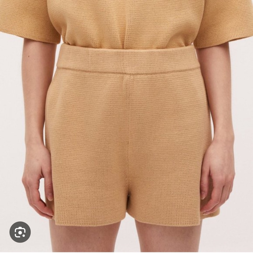 Babaa no35 cotton shorts